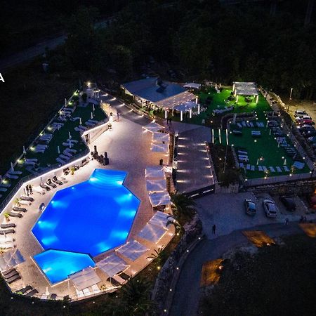 La Cartolina Del Sannio Bed & Breakfast Campolattaro ภายนอก รูปภาพ