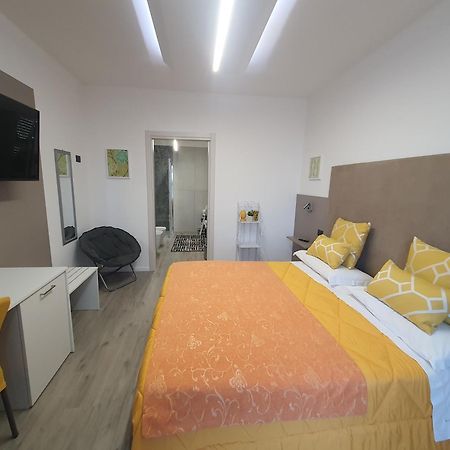 La Cartolina Del Sannio Bed & Breakfast Campolattaro ภายนอก รูปภาพ