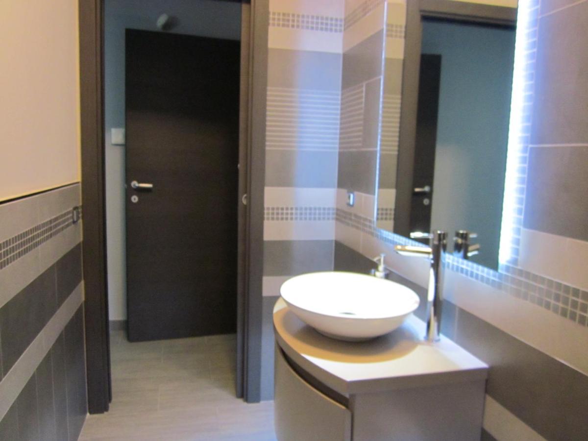 La Cartolina Del Sannio Bed & Breakfast Campolattaro ภายนอก รูปภาพ