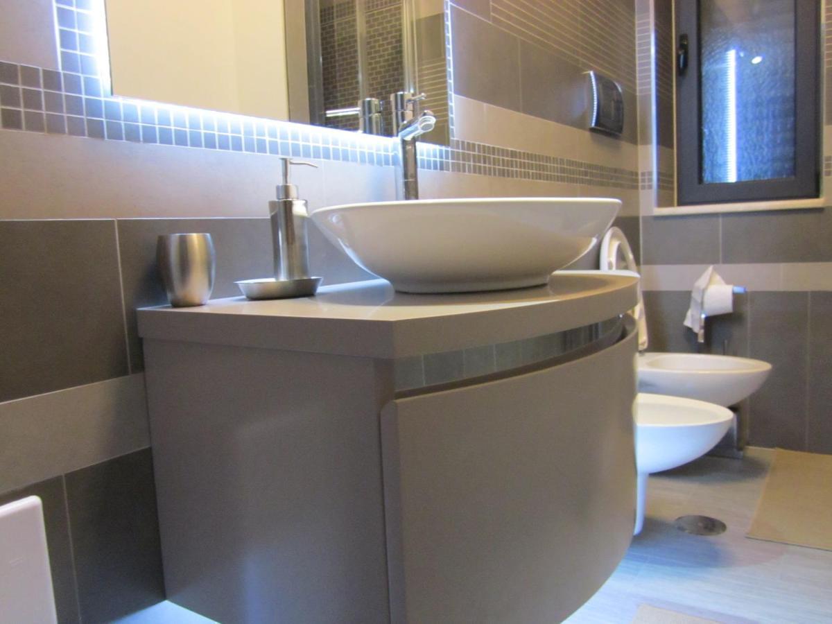 La Cartolina Del Sannio Bed & Breakfast Campolattaro ภายนอก รูปภาพ