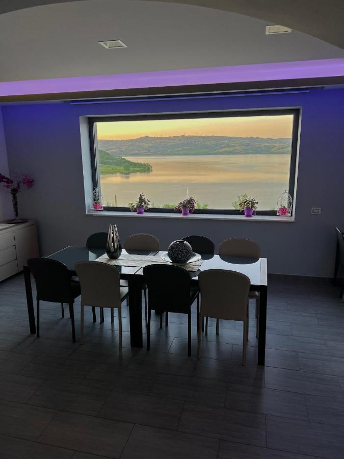 La Cartolina Del Sannio Bed & Breakfast Campolattaro ภายนอก รูปภาพ