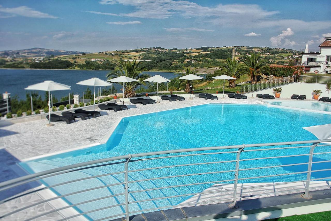 La Cartolina Del Sannio Bed & Breakfast Campolattaro ภายนอก รูปภาพ