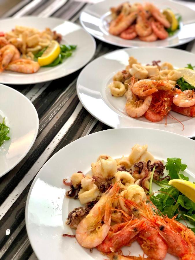 La Cartolina Del Sannio Bed & Breakfast Campolattaro ภายนอก รูปภาพ