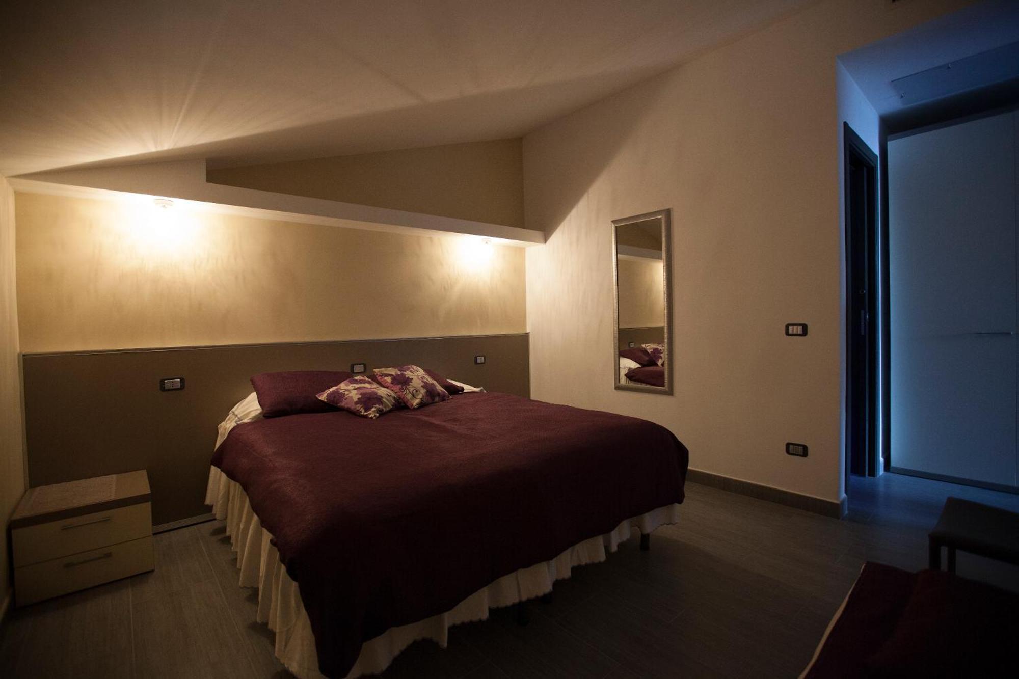 La Cartolina Del Sannio Bed & Breakfast Campolattaro ห้อง รูปภาพ