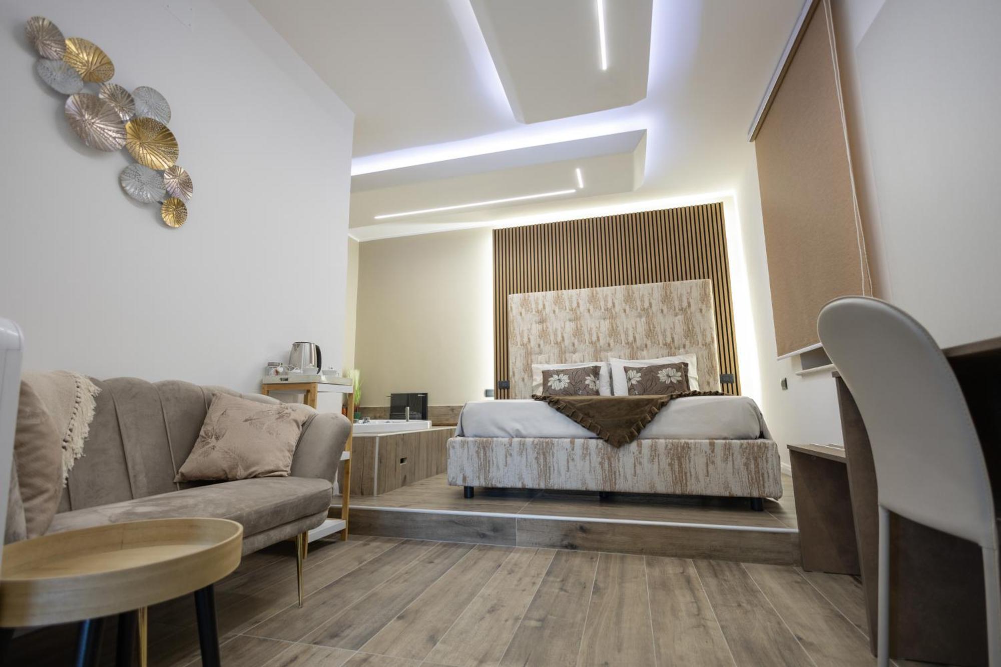 La Cartolina Del Sannio Bed & Breakfast Campolattaro ภายนอก รูปภาพ
