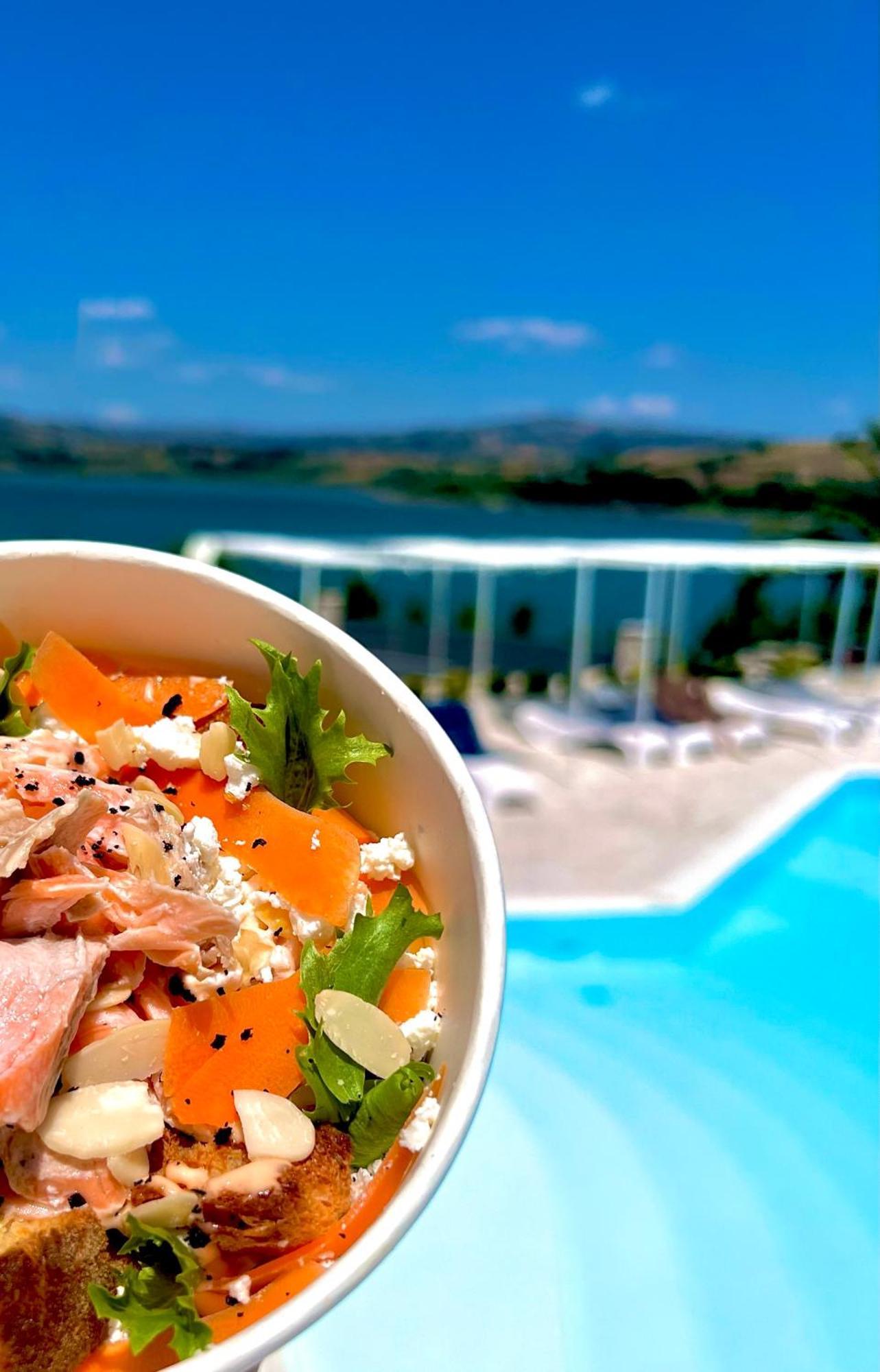 La Cartolina Del Sannio Bed & Breakfast Campolattaro ภายนอก รูปภาพ