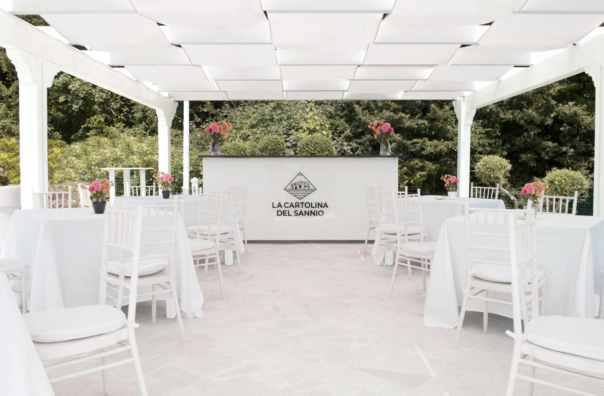 La Cartolina Del Sannio Bed & Breakfast Campolattaro ภายนอก รูปภาพ