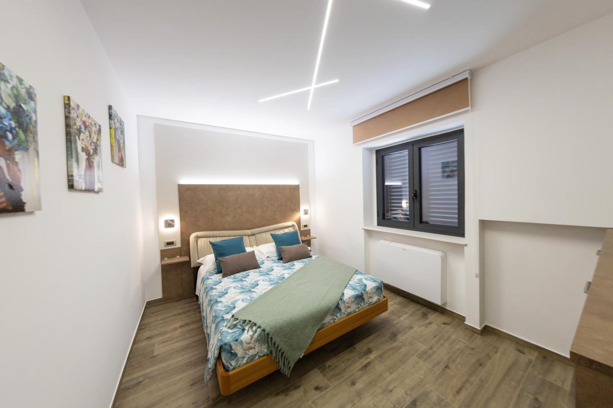 La Cartolina Del Sannio Bed & Breakfast Campolattaro ภายนอก รูปภาพ