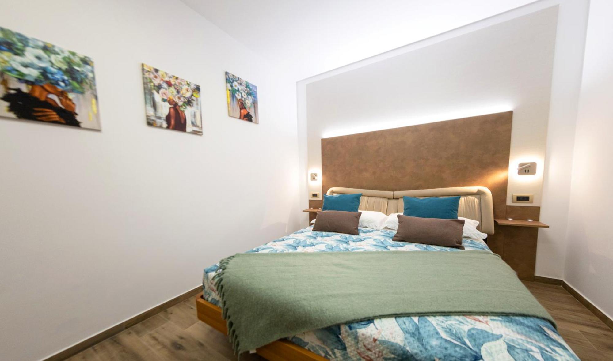 La Cartolina Del Sannio Bed & Breakfast Campolattaro ภายนอก รูปภาพ
