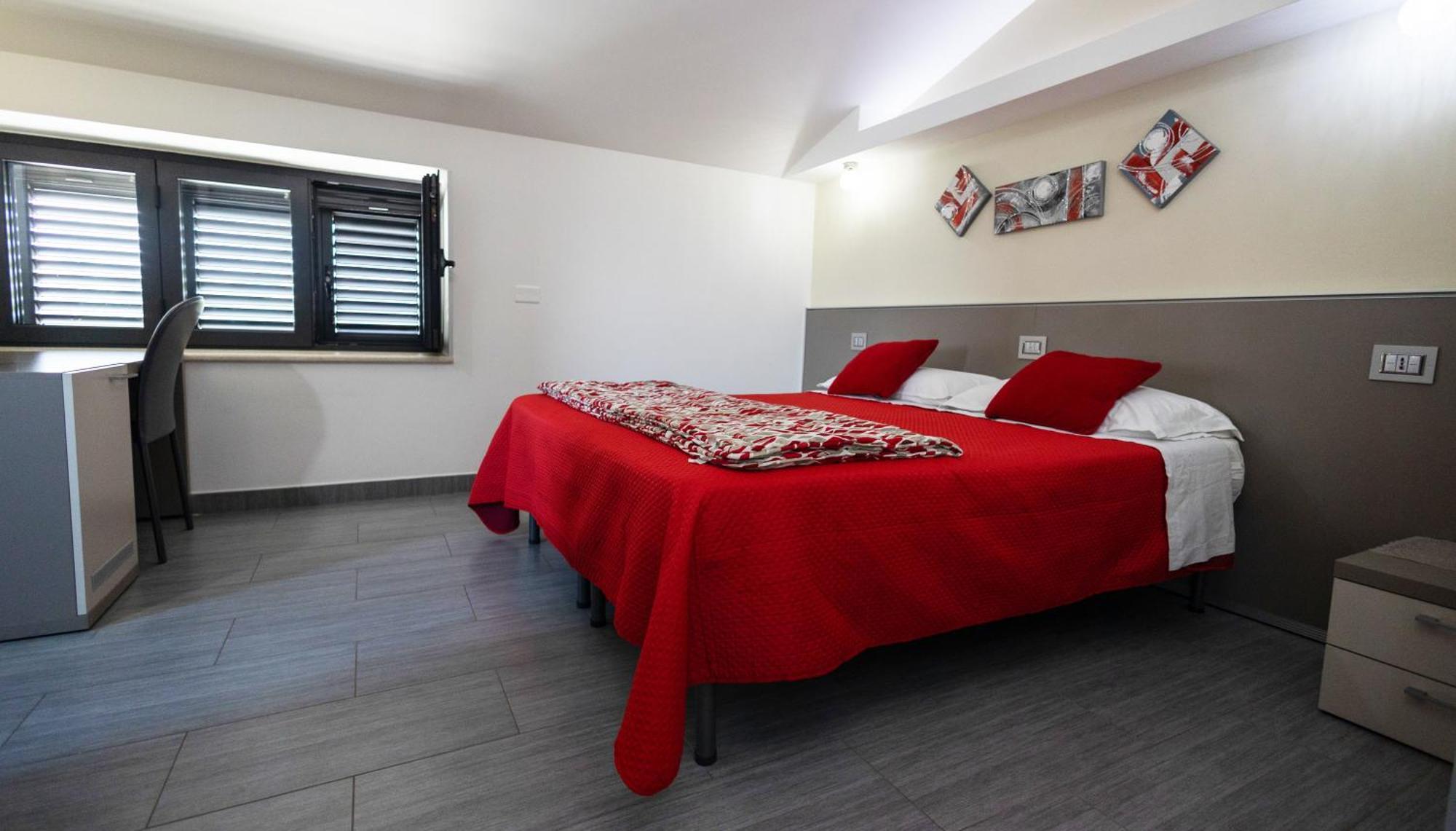 La Cartolina Del Sannio Bed & Breakfast Campolattaro ภายนอก รูปภาพ