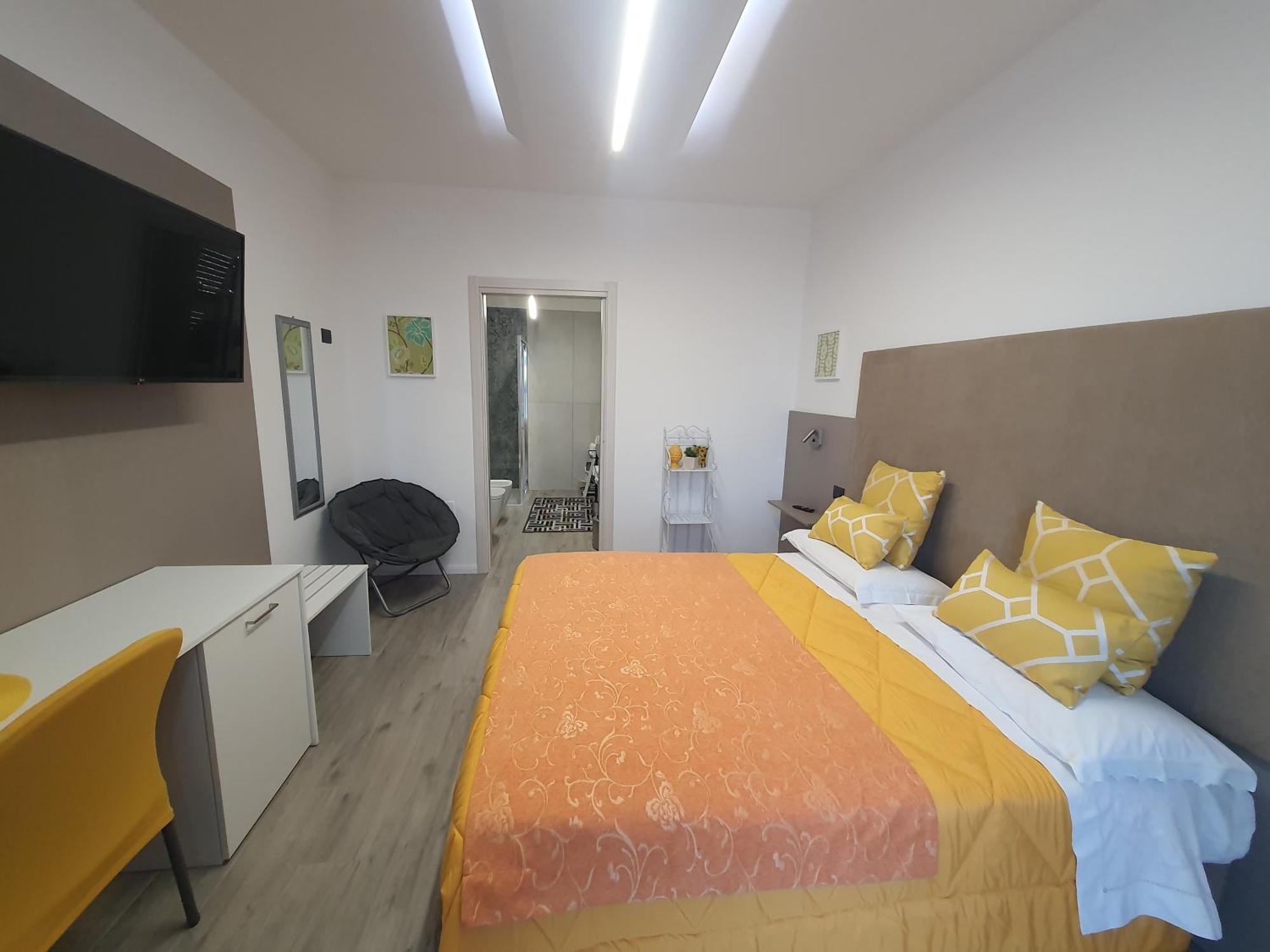 La Cartolina Del Sannio Bed & Breakfast Campolattaro ภายนอก รูปภาพ