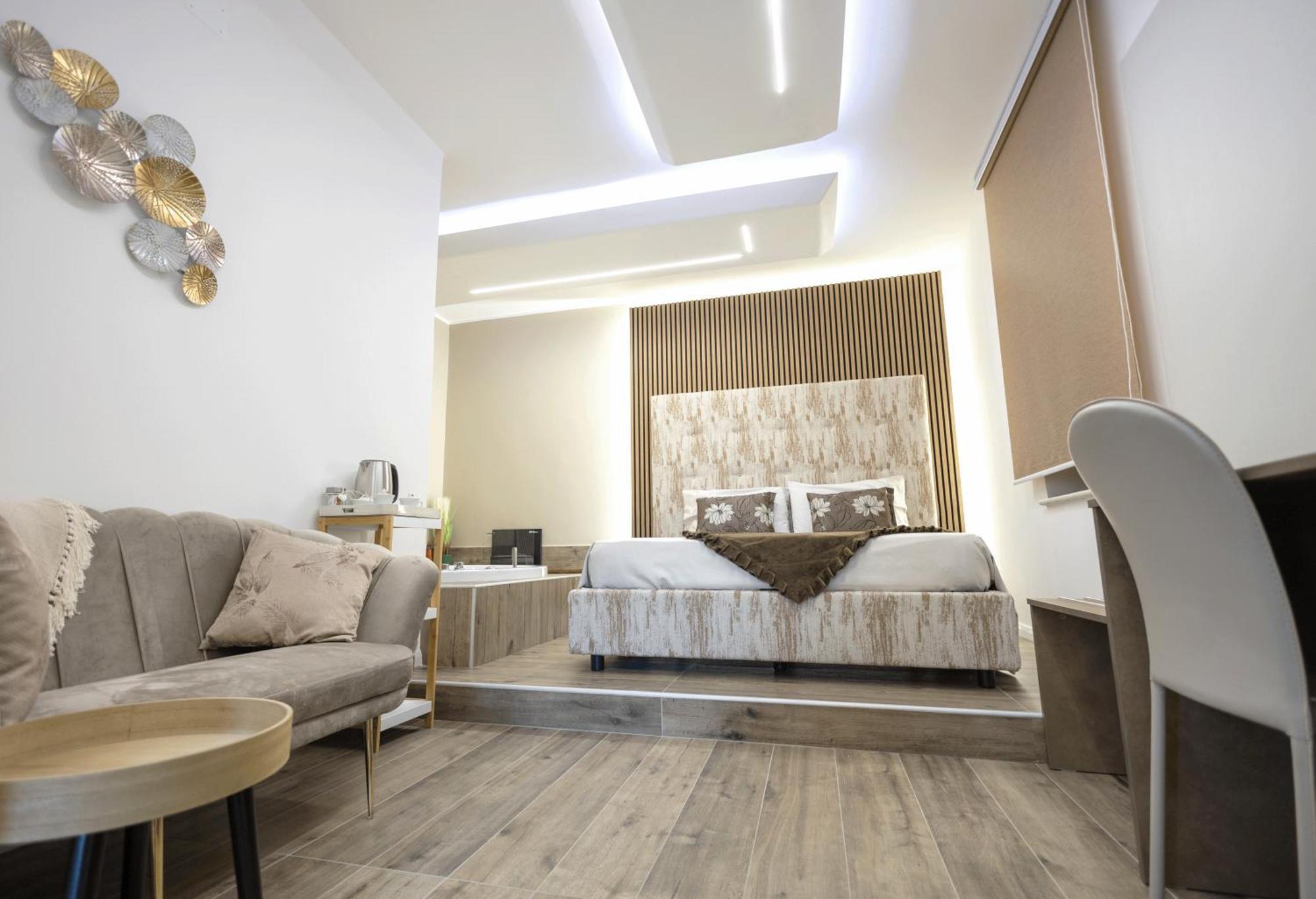 La Cartolina Del Sannio Bed & Breakfast Campolattaro ภายนอก รูปภาพ