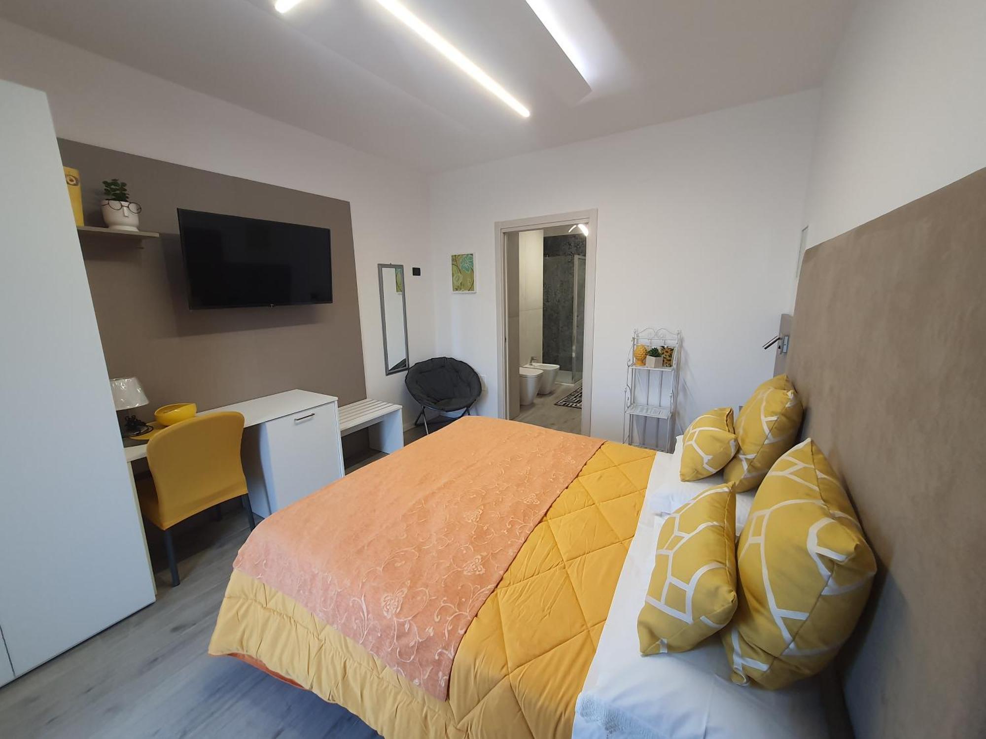 La Cartolina Del Sannio Bed & Breakfast Campolattaro ภายนอก รูปภาพ