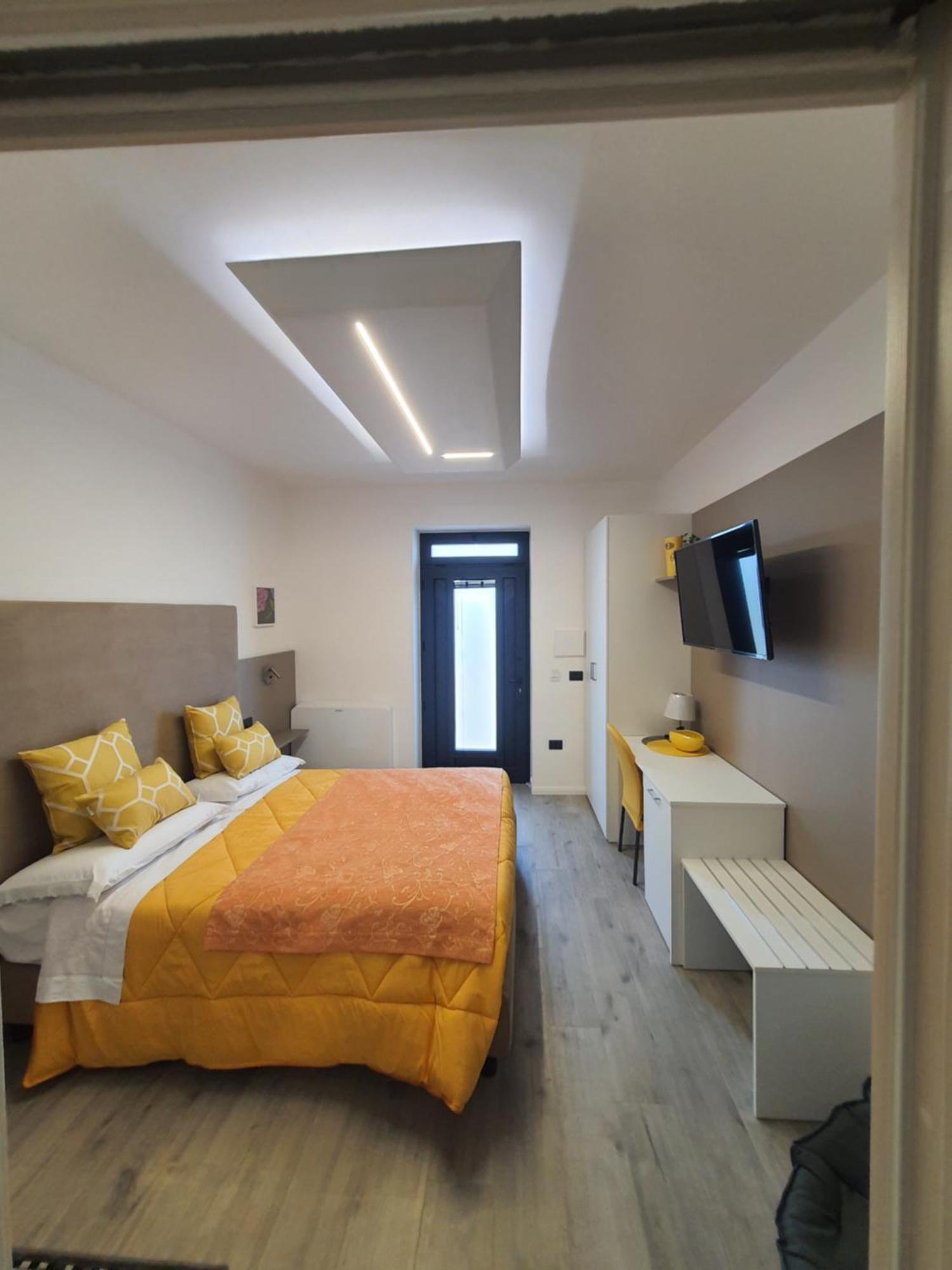 La Cartolina Del Sannio Bed & Breakfast Campolattaro ภายนอก รูปภาพ