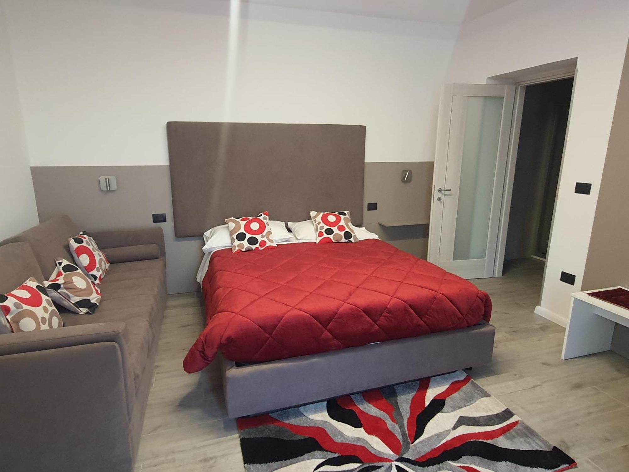 La Cartolina Del Sannio Bed & Breakfast Campolattaro ภายนอก รูปภาพ