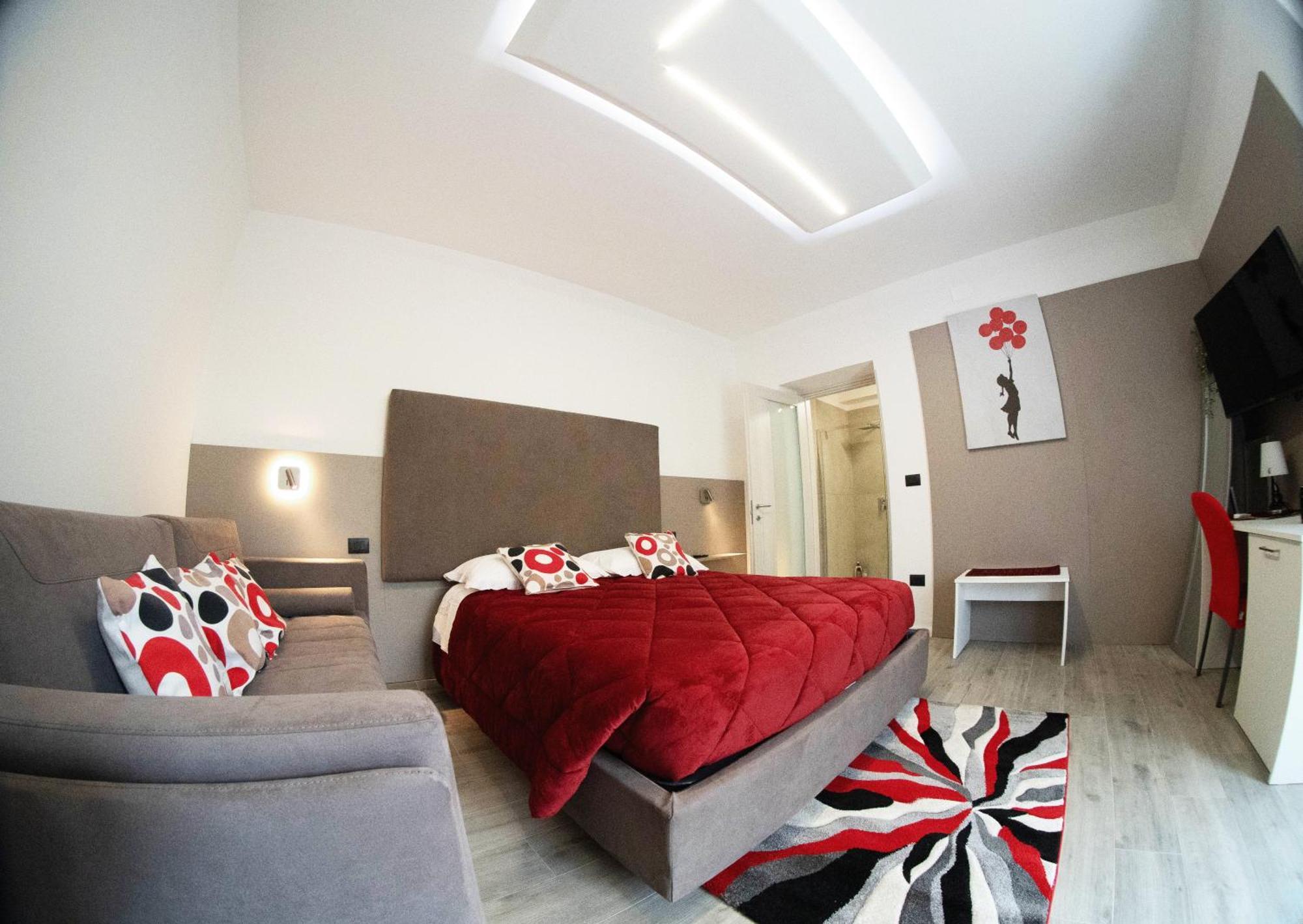 La Cartolina Del Sannio Bed & Breakfast Campolattaro ภายนอก รูปภาพ