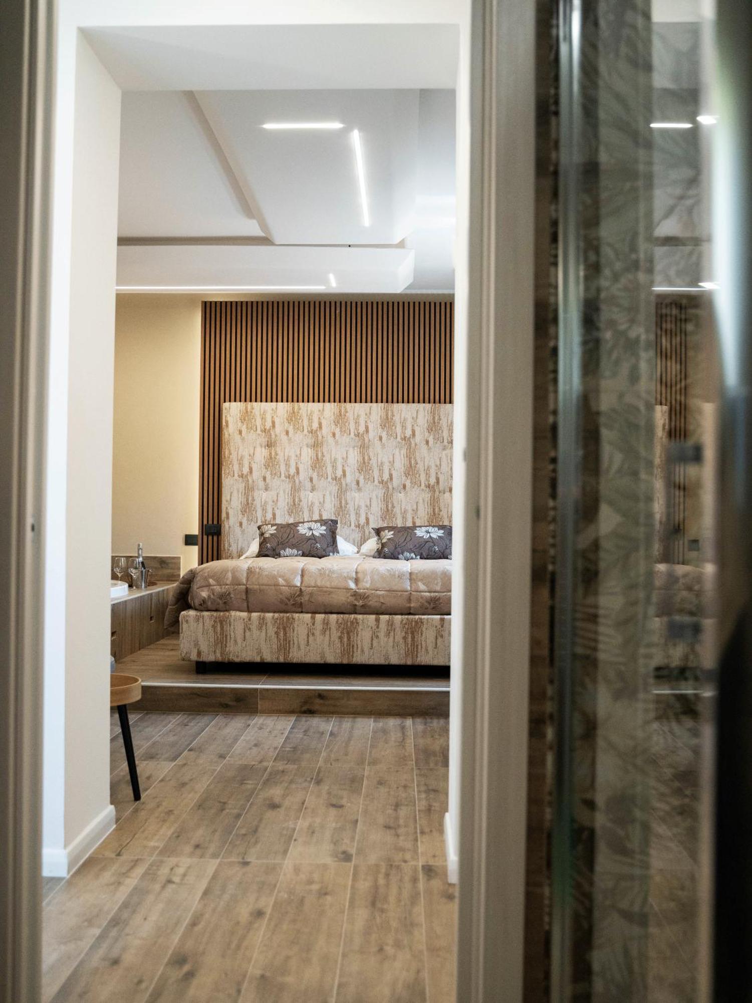La Cartolina Del Sannio Bed & Breakfast Campolattaro ภายนอก รูปภาพ