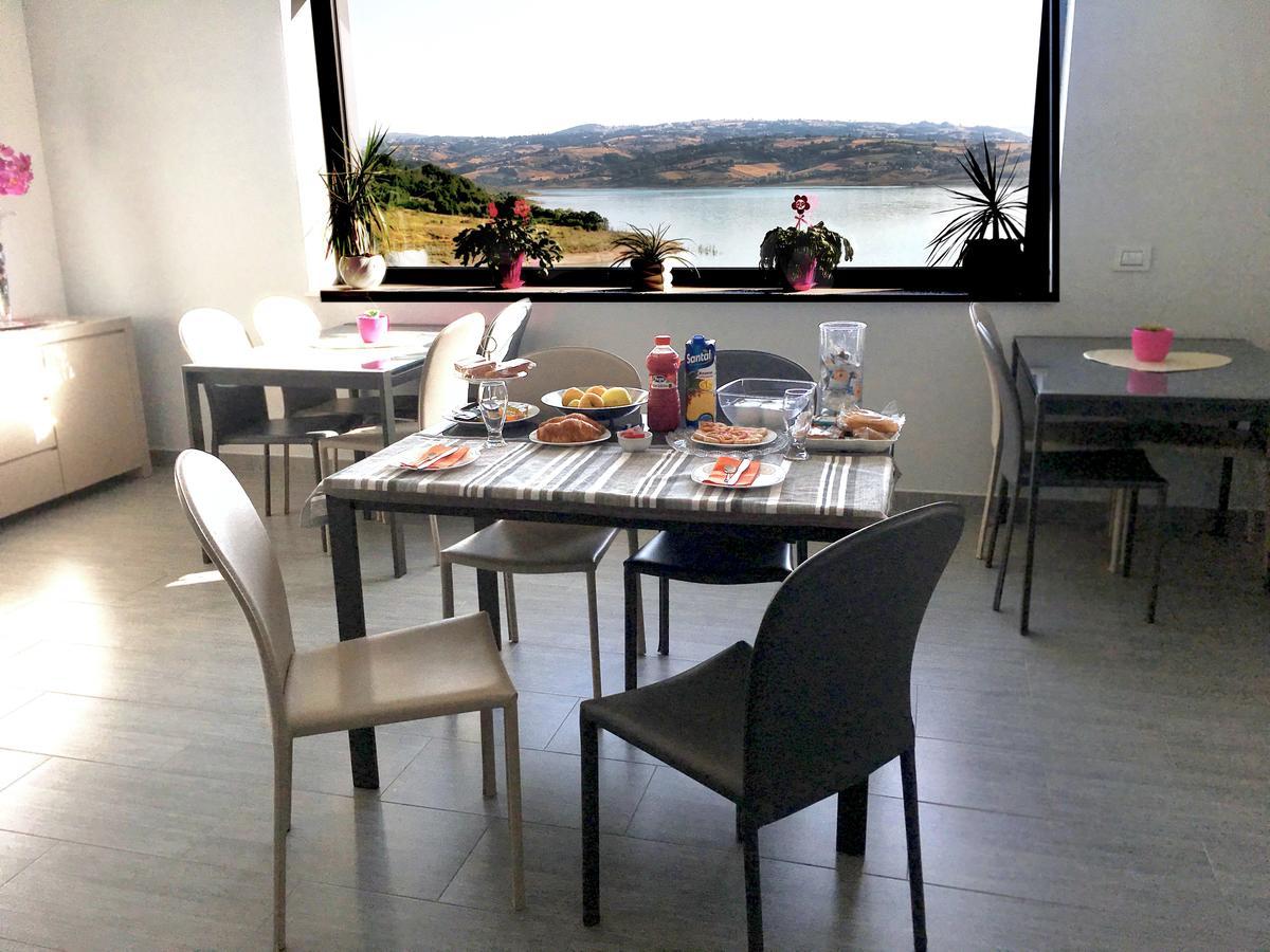 La Cartolina Del Sannio Bed & Breakfast Campolattaro ภายนอก รูปภาพ