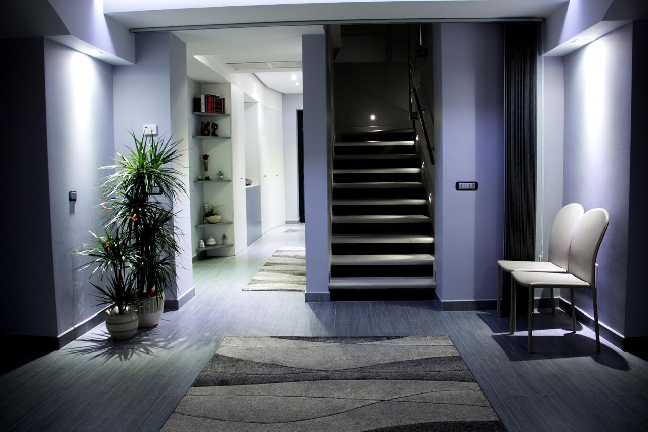 La Cartolina Del Sannio Bed & Breakfast Campolattaro ภายนอก รูปภาพ