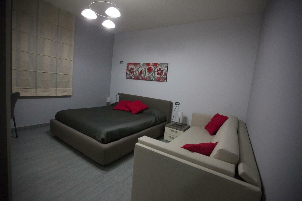 La Cartolina Del Sannio Bed & Breakfast Campolattaro ภายนอก รูปภาพ