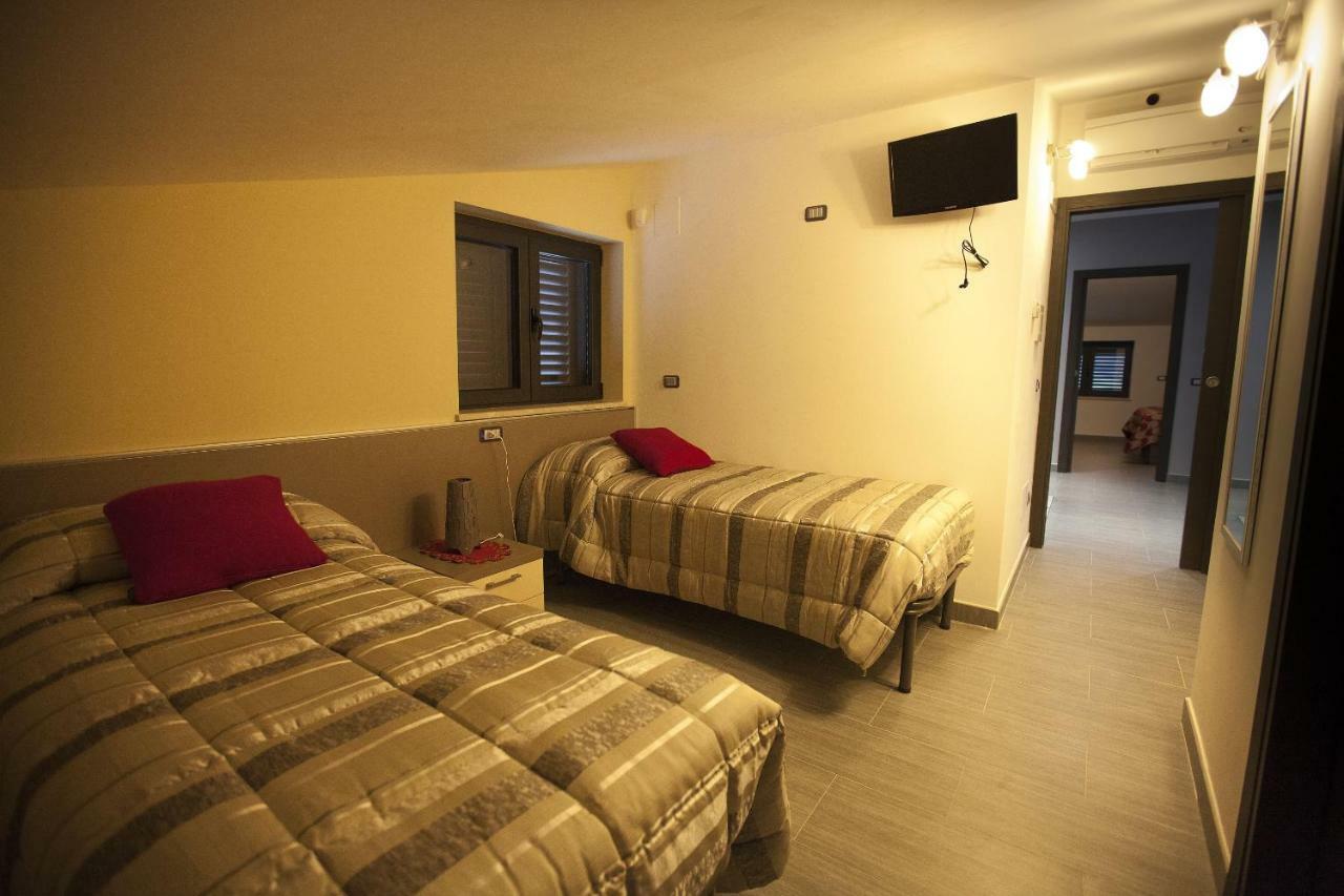 La Cartolina Del Sannio Bed & Breakfast Campolattaro ภายนอก รูปภาพ