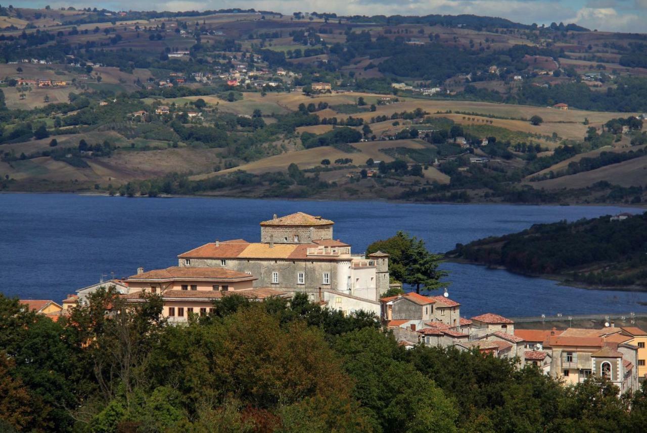 La Cartolina Del Sannio Bed & Breakfast Campolattaro ภายนอก รูปภาพ