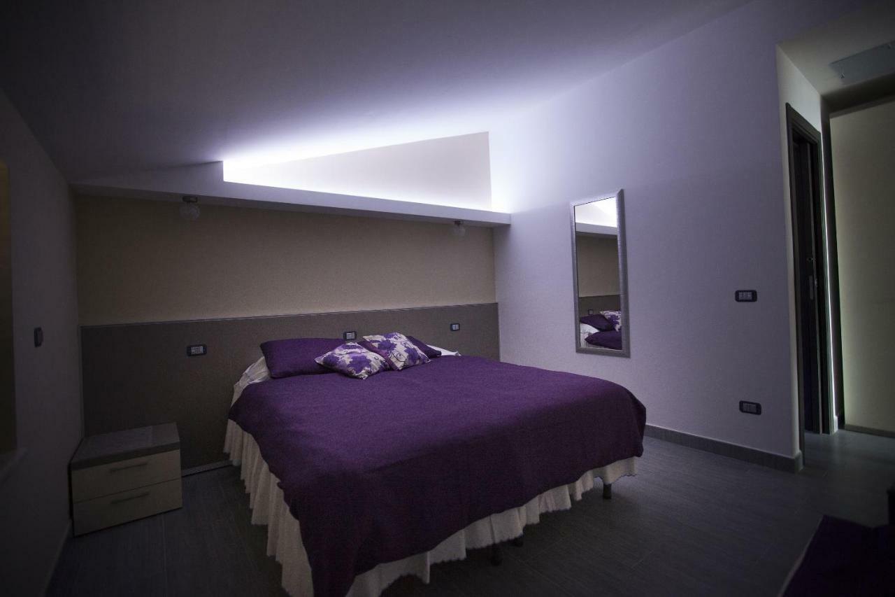 La Cartolina Del Sannio Bed & Breakfast Campolattaro ภายนอก รูปภาพ